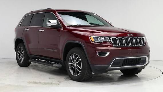 JEEP GRAND CHEROKEE 2017 1C4RJFBG2HC912561 image
